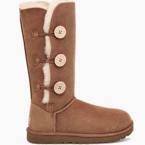 Tall Bailey button ugg boots